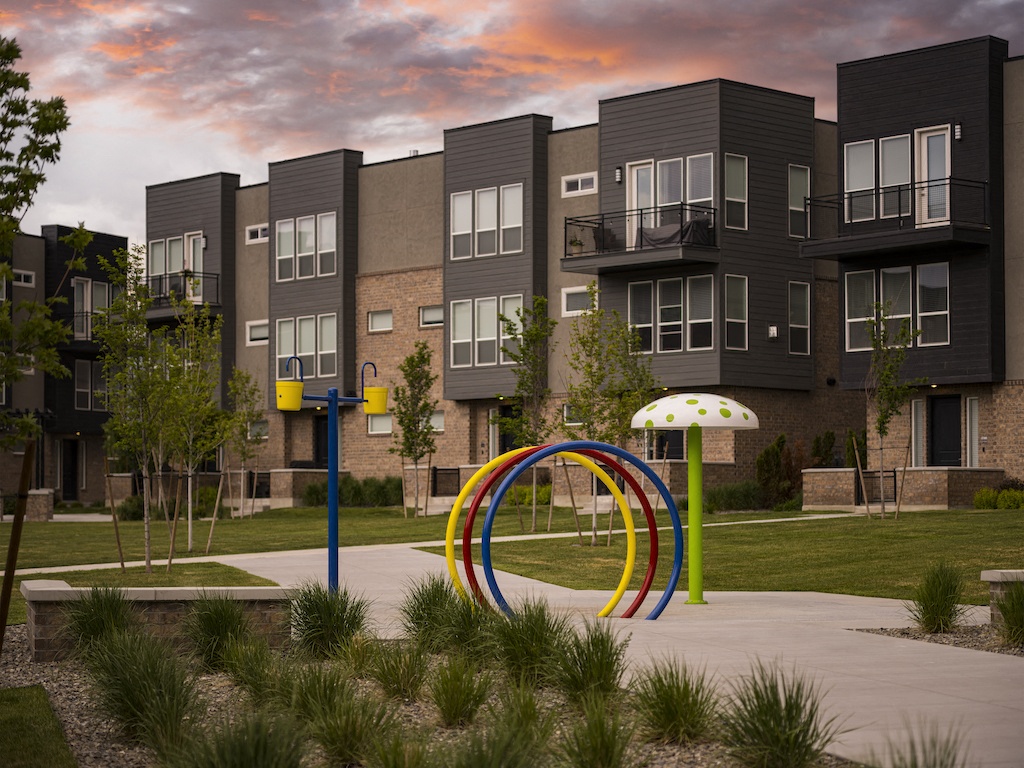 Parc At Day Dairy Apartments And Townhomes